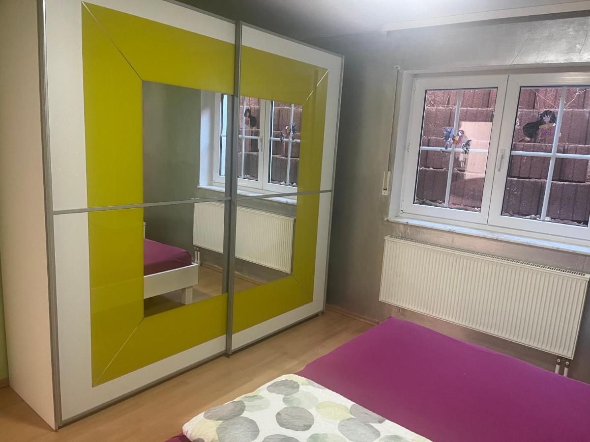 Ferienwohnung Angelina Baiersbronn Exterior foto